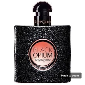 YSL Black Opium 3oz/90mL